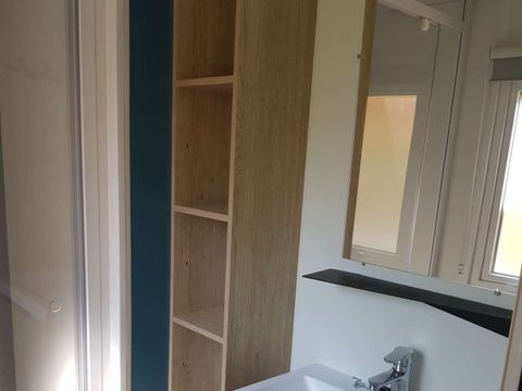 MOBILHOME 6 personnes - 3 CHAMBRES PREMIUM