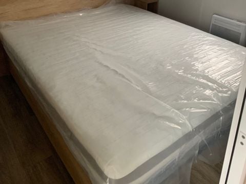 MOBILHOME 4 personnes - 2 CHAMBRES PREMIUM