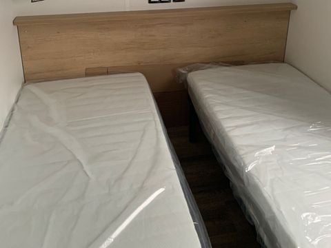 MOBILHOME 4 personnes - 2 CHAMBRES PREMIUM