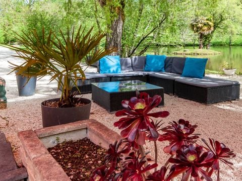 Camping les Etangs de Plessac  - Camping Dordogne - Image N°38