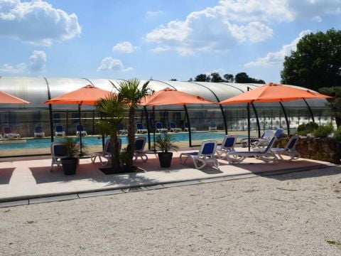 Camping pêche les Etangs de Plessac  - Camping Dordoña