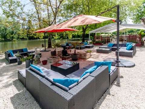 Camping les Etangs de Plessac  - Camping Dordogne - Image N°16