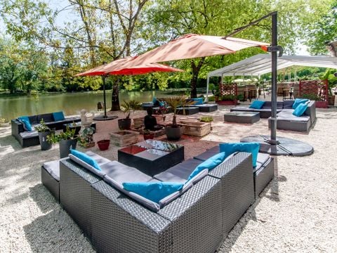 Camping les Etangs de Plessac  - Camping Dordogne - Image N°23