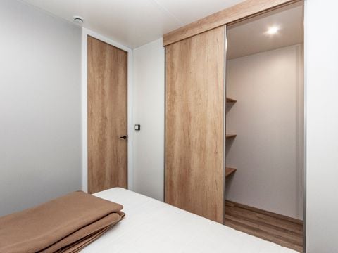 MOBILHOME 4 personnes - 2 CHAMBRES PREMIUM