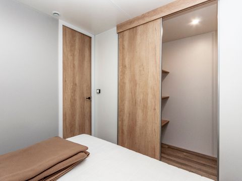 Mobilhome 4 personnes - 2 chambres - PREMIUM - CLIM - TV