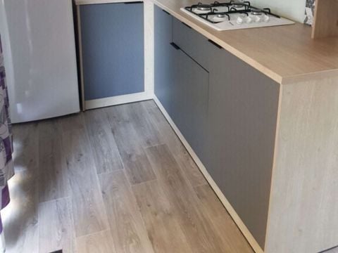 MOBILHOME 4 personnes - 2 CHAMBRES PREMIUM