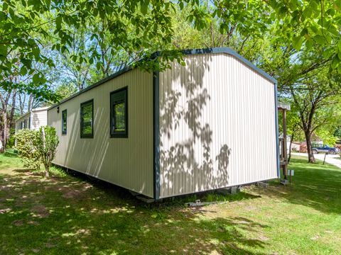 Mobilhome 4 personnes - 2 chambres - PREMIUM - CLIM - TV