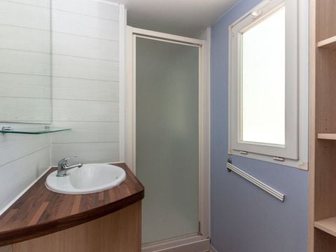 MOBILHOME 4 personnes - 2 CHAMBRES STANDARD