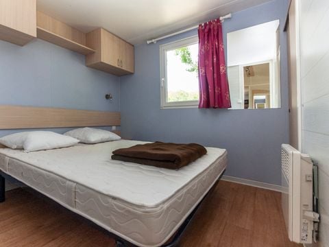 MOBILHOME 4 personnes - 2 CHAMBRES STANDARD