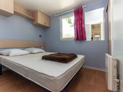 Mobilhome 4 personnes - 2 chambres - STANDARD - CLIM - TV