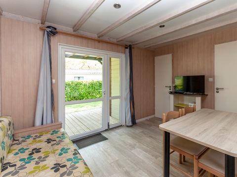 Chalet 6 personnes - 3 chambres - EDEN - CLIM - TV