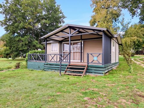 Chalet 6 personnes - 3 chambres - EDEN - CLIM - TV