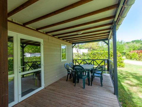 Chalet 6 personnes - 3 chambres - EDEN - CLIM - TV