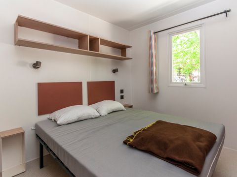 Mobilhome 4 personnes - 2 chambres - EDEN - CLIM - TV