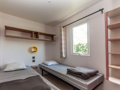 Mobilhome 4 personnes - 2 chambres - EDEN - CLIM - TV