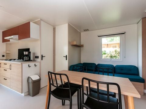 MOBILHOME 4 personnes - 2 CHAMBRES EDEN