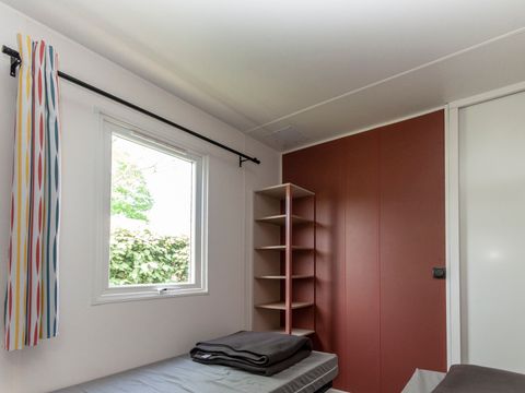 Mobilhome 4 personnes - 2 chambres - EDEN - CLIM - TV