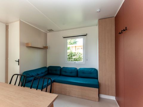 Mobilhome 4 personnes - 2 chambres - EDEN - CLIM - TV