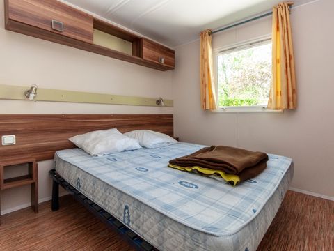 Mobilhome 6 personnes - 3 chambres - STANDARD - CLIM - TV