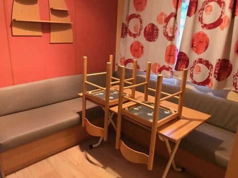 MOBILHOME 6 personnes - 3 CHAMBRES STANDARD