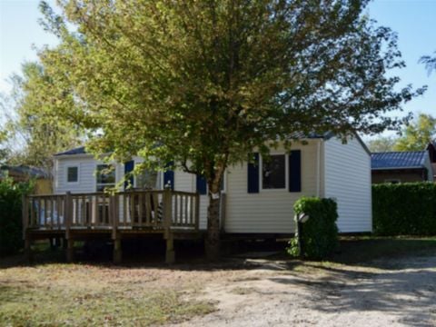 MOBILHOME 6 personnes - 3 CHAMBRES STANDARD