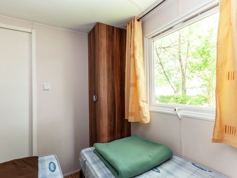 Mobilhome 6 personnes - 3 chambres - STANDARD - CLIM - TV