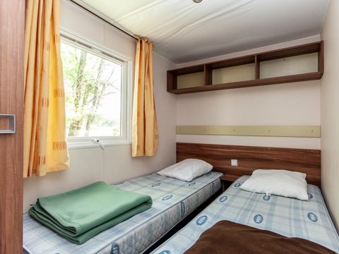 Mobilhome 6 personnes - 3 chambres - STANDARD - CLIM - TV