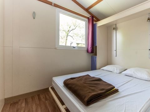 CHALET 4 personnes - 2 CHAMBRES STANDARD