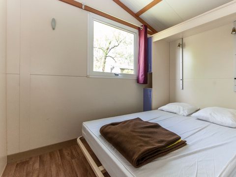Chalet 4 personnes - 2 chambres - STANDARD - CLIM - TV