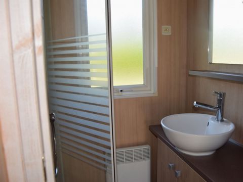 CHALET 4 personnes - 2 CHAMBRES STANDARD