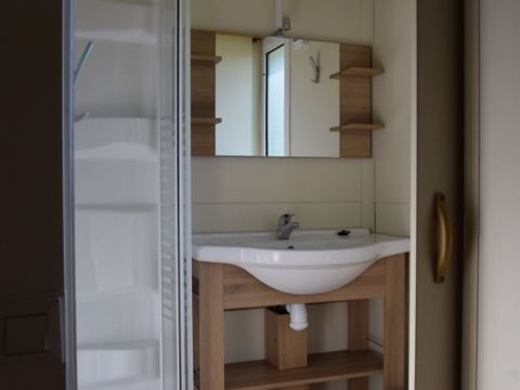 CHALET 4 personnes - 2 CHAMBRES STANDARD