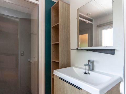 Mobilhome 6 personnes - 3 chambres - PREMIUM - CLIM - TV