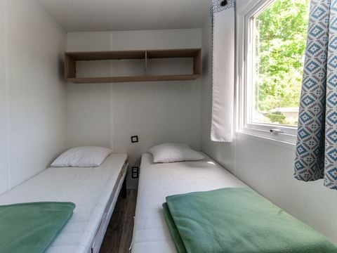 MOBILHOME 6 personnes - 3 CHAMBRES PREMIUM
