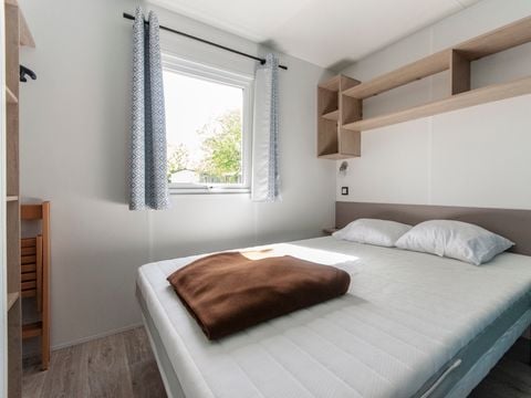 MOBILHOME 6 personnes - 3 CHAMBRES PREMIUM