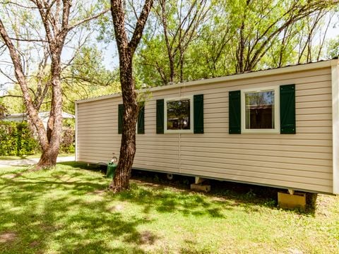 MOBILHOME 6 personnes - 3 CHAMBRES EDEN