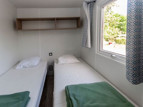 Mobilhome 6 personnes - 3 chambres - EDEN - CLIM - TV