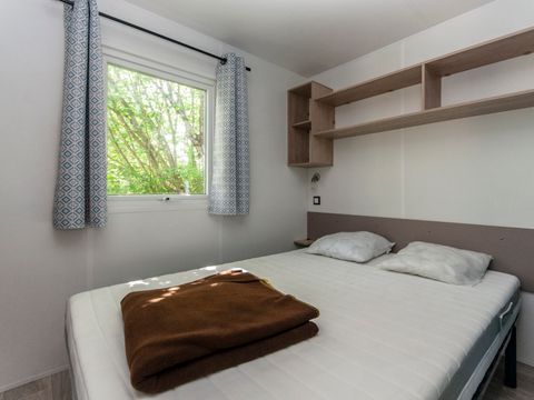 Mobilhome 6 personnes - 3 chambres - EDEN - CLIM - TV
