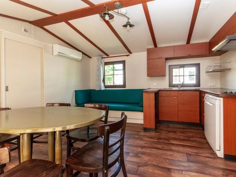 MOBILHOME 4 personnes - 2 CHAMBRES PREMIUM PLUS