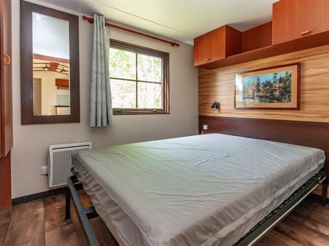Mobilhome 4 personnes - 2 chambres - PREMIUM - PLUS - CLIM - TV