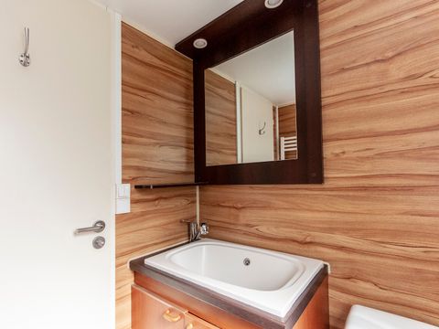 Mobilhome 4 personnes - 2 chambres - PREMIUM - PLUS - CLIM - TV