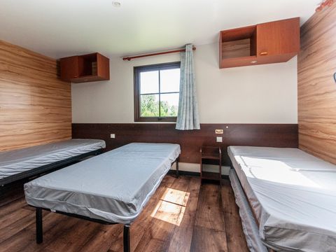Mobilhome 4 personnes - 2 chambres - PREMIUM - PLUS - CLIM - TV