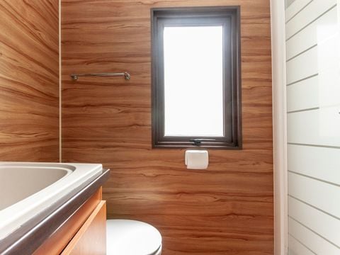 MOBILHOME 4 personnes - 2 CHAMBRES PREMIUM PLUS