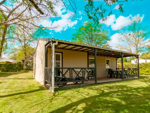 Camping les Etangs de Plessac  - Camping Dordogne - Image N°47