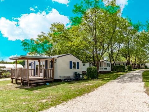 Camping les Etangs de Plessac  - Camping Dordogne - Image N°9