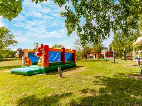 Camping les Etangs de Plessac  - Camping Dordogne - Image N°37