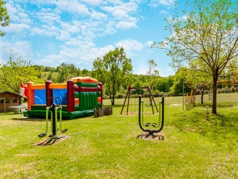 Camping les Etangs de Plessac  - Camping Dordogne - Image N°65