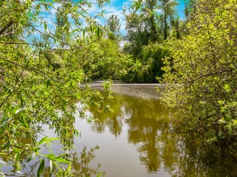 Camping les Etangs de Plessac  - Camping Dordogne - Image N°63