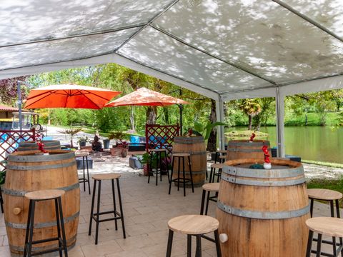 Camping les Etangs de Plessac  - Camping Dordogne - Image N°25