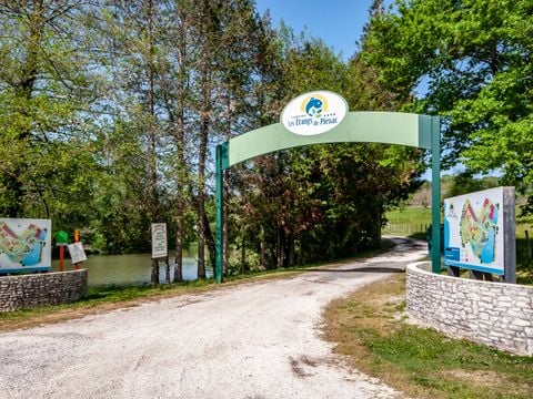 Camping les Etangs de Plessac  - Camping Dordogne - Image N°47