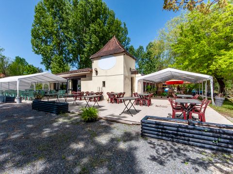 Camping les Etangs de Plessac  - Camping Dordogne - Image N°24